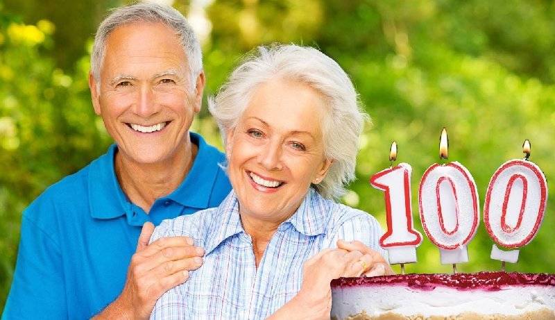 Топ 10 лайфхаков, чтобы дожить до 100 лет: остановить старение