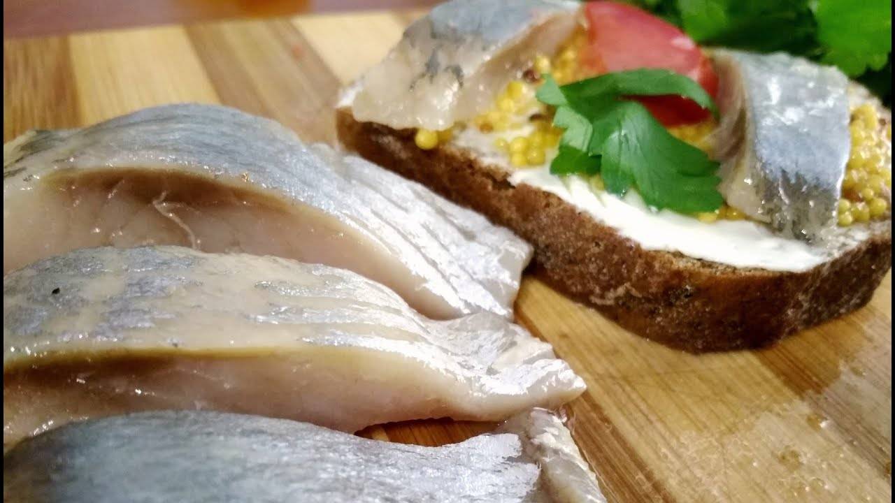 Как посолить селёдку в домашних условиях — вкусно и быстро?