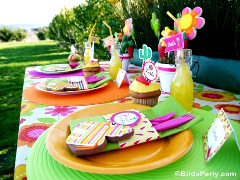 Как украсить детский стол на день рождения, лучшие способы и лайфхаки