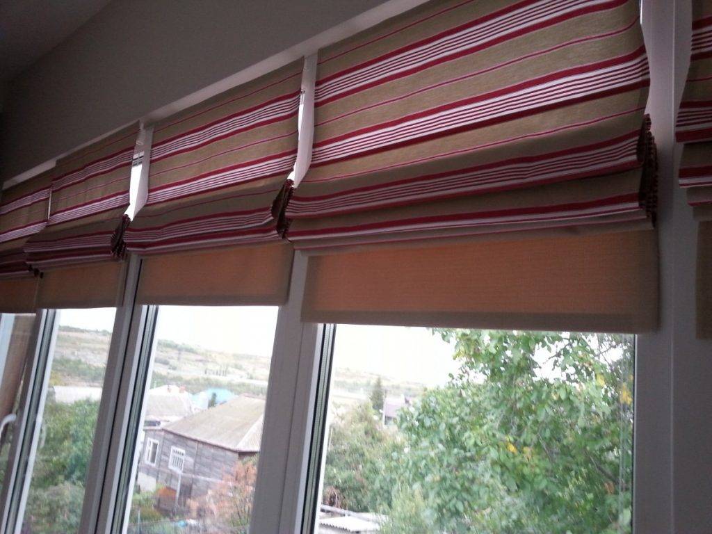 Как сделать шторы на балкон своими руками, мастер класс по пошиву