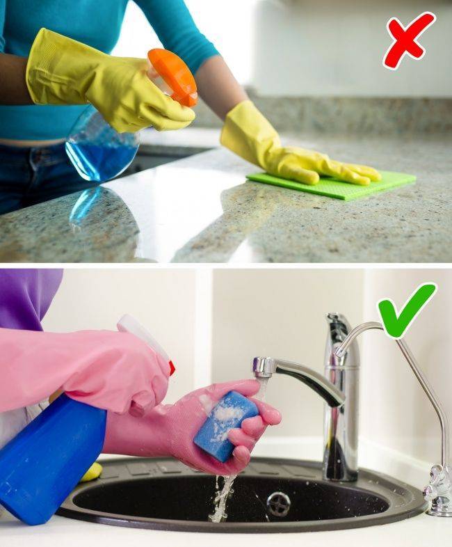 Уборка дома: полезные советы для наведения чистоты в квартире быстро и эффективно
