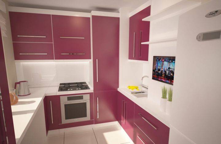 Интерьер кухни 6 кв м. фото дизайн интерьера маленькой кухни 6 кв м