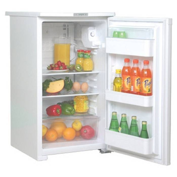 Холодильник без морозильной камеры: топ-12 лучших моделей + плюсы и минусы такого решения