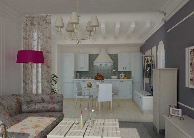 Кухни в стиле прованс: 102 фото, 10 правил оформления дизайна в доме и квартире