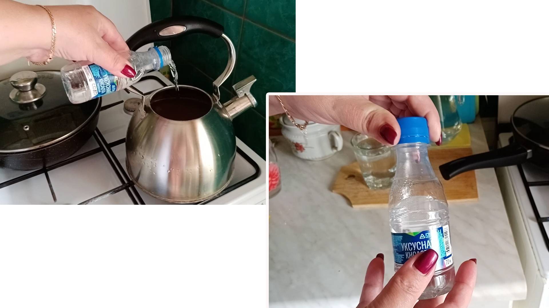 Как очистить чайник от накипи: ТОП лучших способов (пошаговая инструкция)