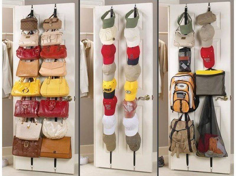 Как хранить сумки дома, если мало места: как обустроить место для хранения сумок art-textil.ru