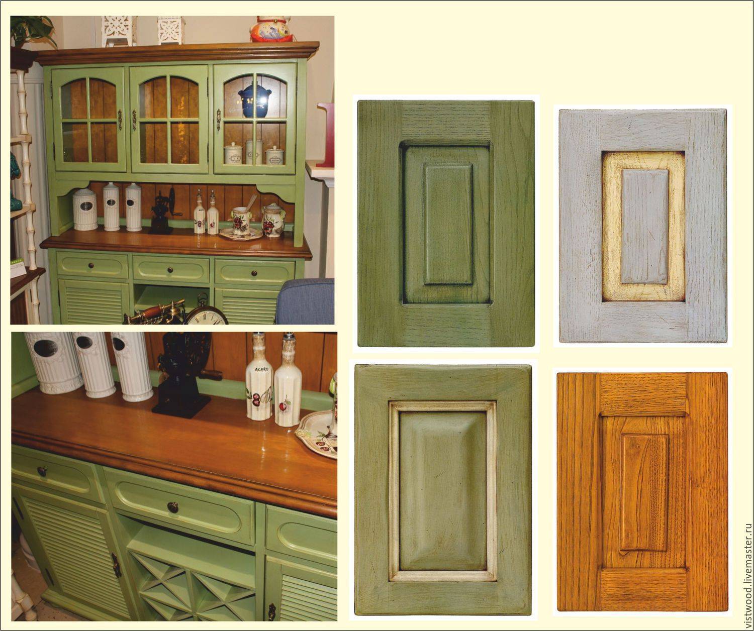 Как покрасить кухню своими руками – инструкция, 14 фото с примерами и этапами работ
