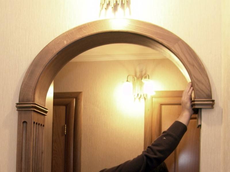 Межкомнатные и дверные арки из гипсокартона: как сделать пошагово своими руками?