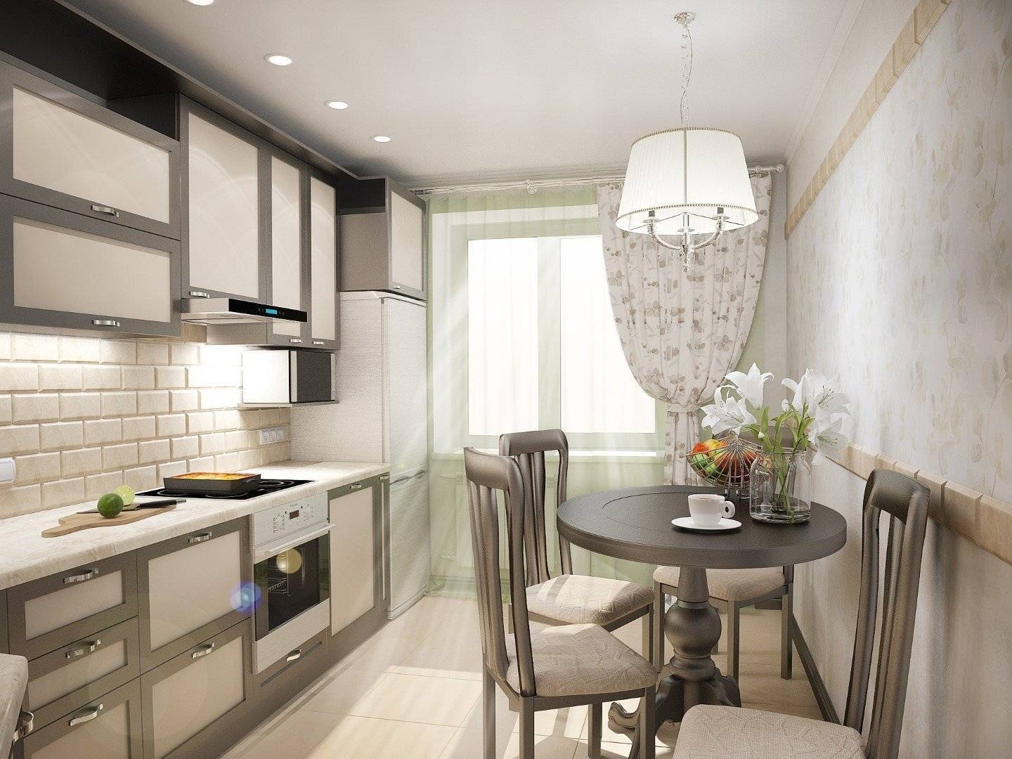 Дизайн кухни 11 кв м с диваном: как можно украсить одиннадцатиметровую кухню
