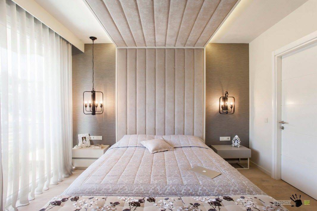 Чем отделать стены в спальне: 10 лучших экологичных материалов