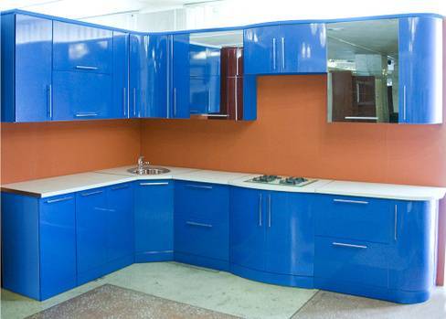 Как покрасить кухню из мдф покрытую пленкой в домашних условиях?