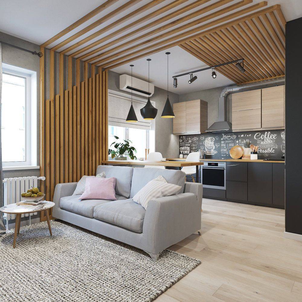 Дизайн кухни-гостиной 22 кв. м. советы от дизайнеров для хозяев больших кухонь-гостиных 22 квадратных метра