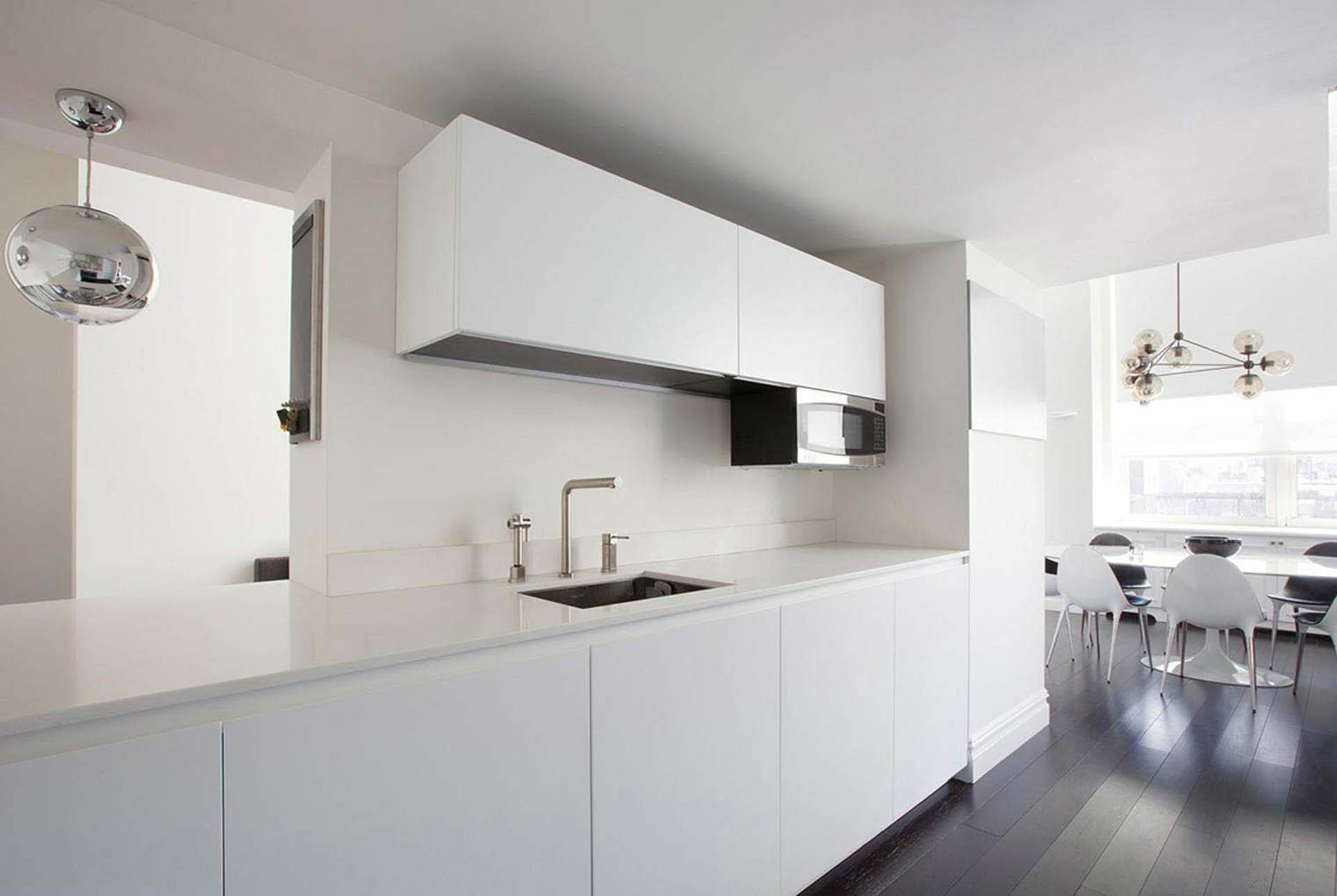 Уютный минимализм на кухне вашей мечты
