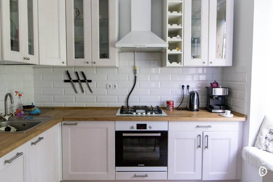 Доступная и практичная привлекательность: кухни икеа в интерьере вашего дома (36 фото) - decorwind