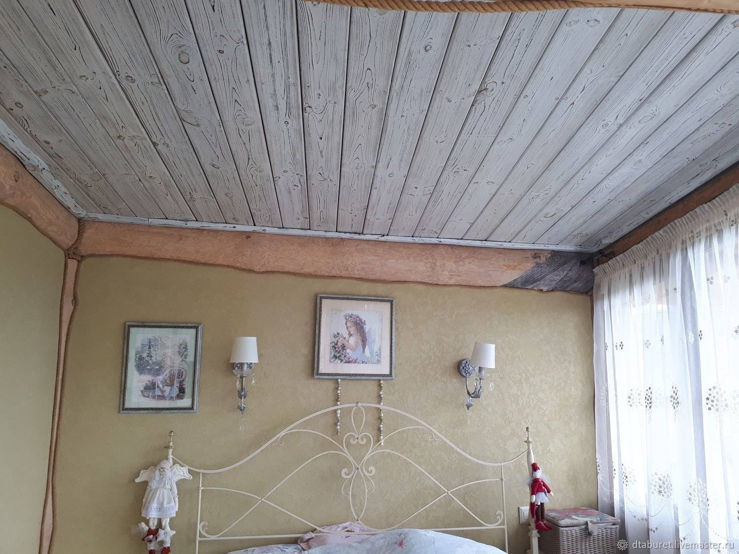 ?‍♂️ чем обшить потолок в доме: дешево, красиво, примеры с фото
