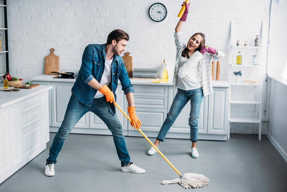 7 эффективных мотиваторов, чтобы уборка дома стала праздником