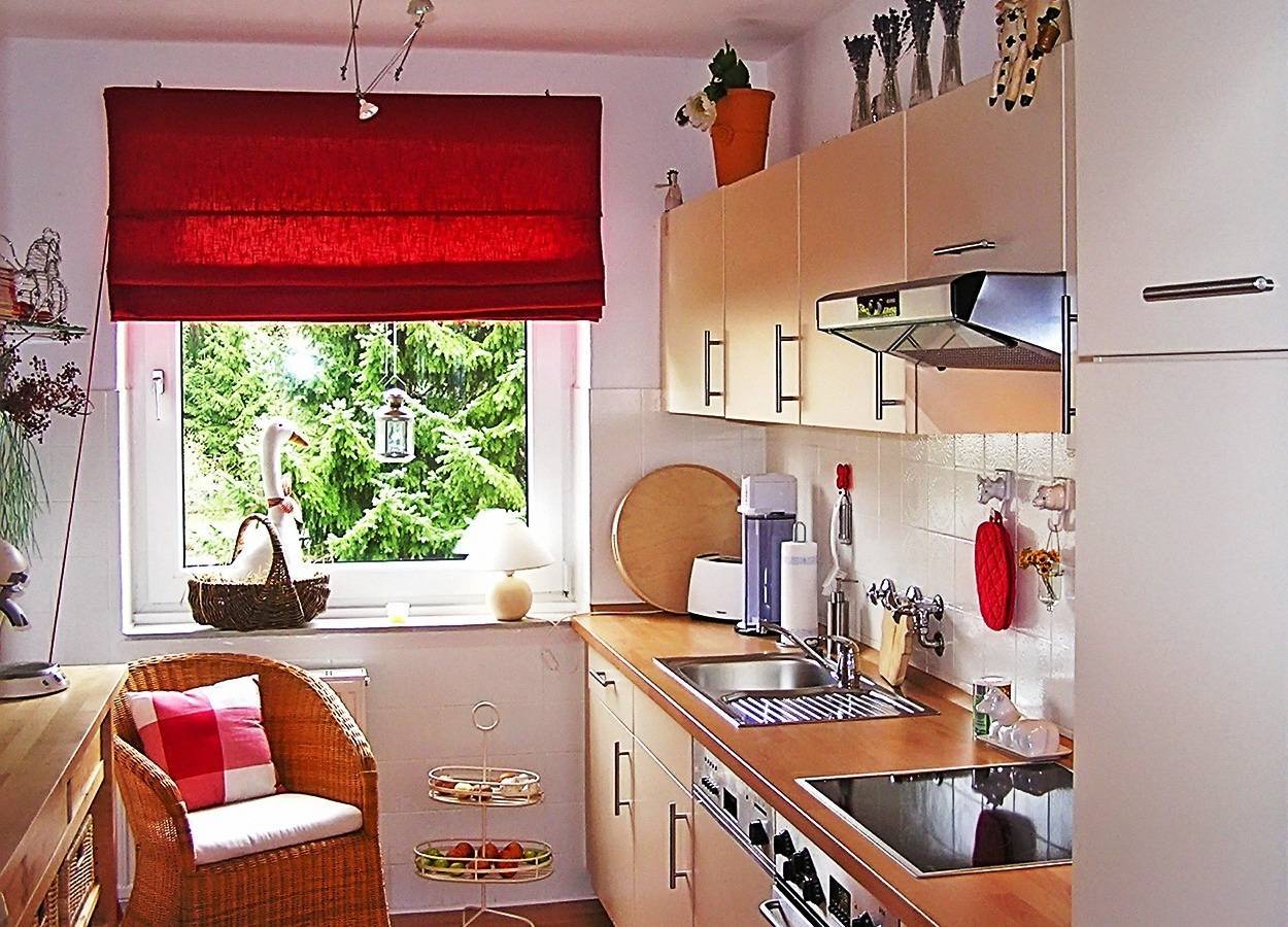 Как увеличить маленькую кухню: 100 фото примеров, приемы дизайна