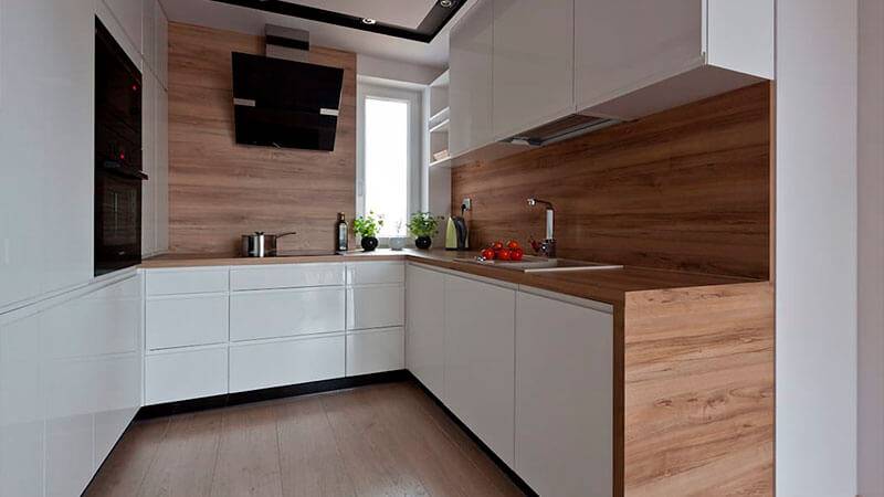 Кухонный гарнитур – 75 фото лучших вариантов мебели