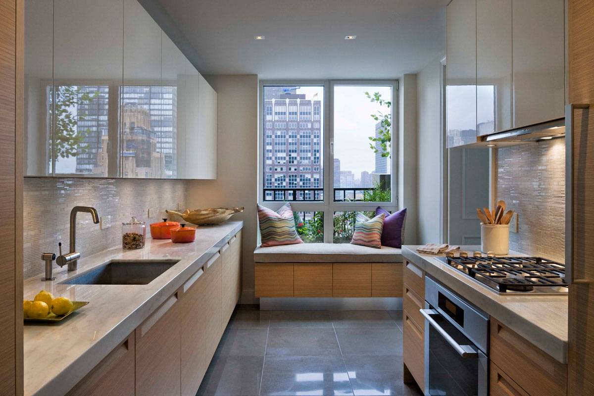Кухня с окном: 135 лучших фото идей дизайна интерьера кухни с окном (обзор самых красивых решений)