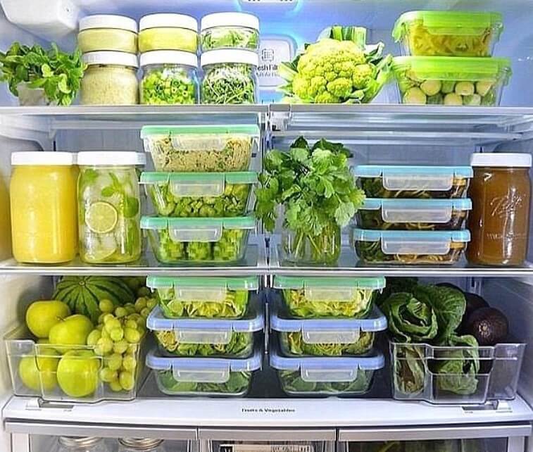 Насколько вредно хранить еду в пластиковых контейнерах?