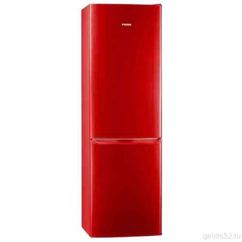 Кухня с красным холодильником – дизайн, который не даст заскучать!