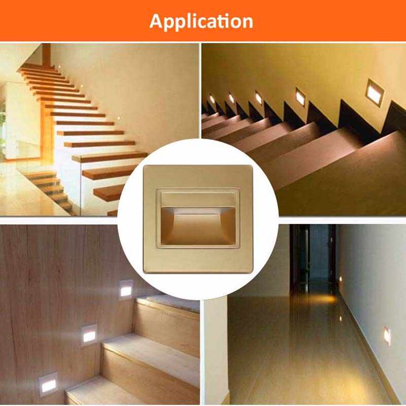 Датчики движения для включения света на лестнице, выбираем лучшее освещение для лестницы - блог b.e.g.