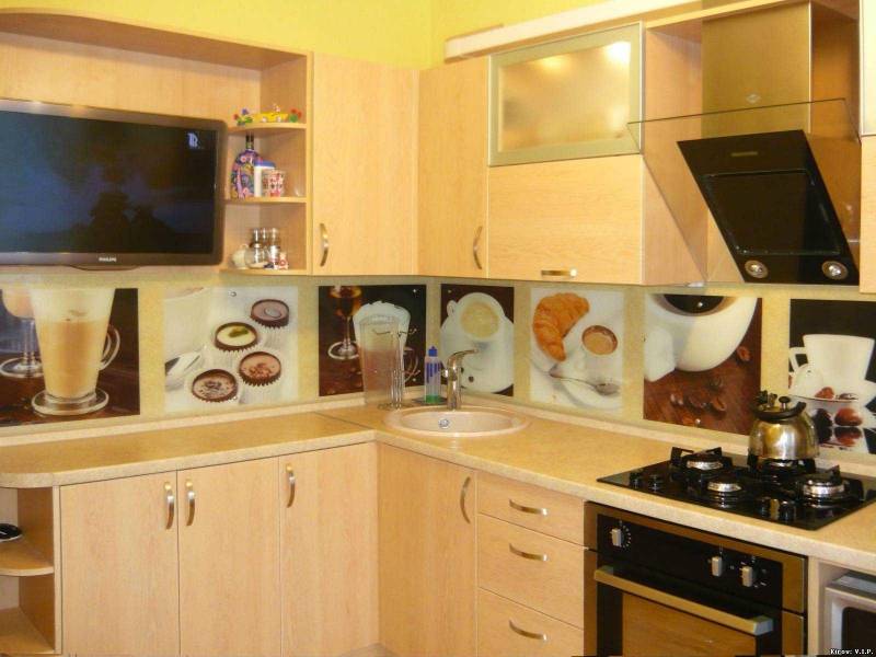 Фальш-панель для кухни: из чего и как изготовить | ремонт и дизайн кухни своими руками