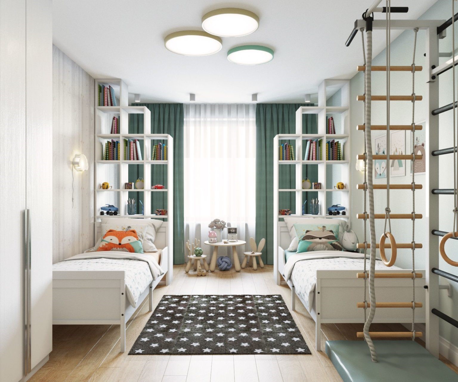 Дизайн комнаты для мальчика: идеи, мебель, потолки, обои