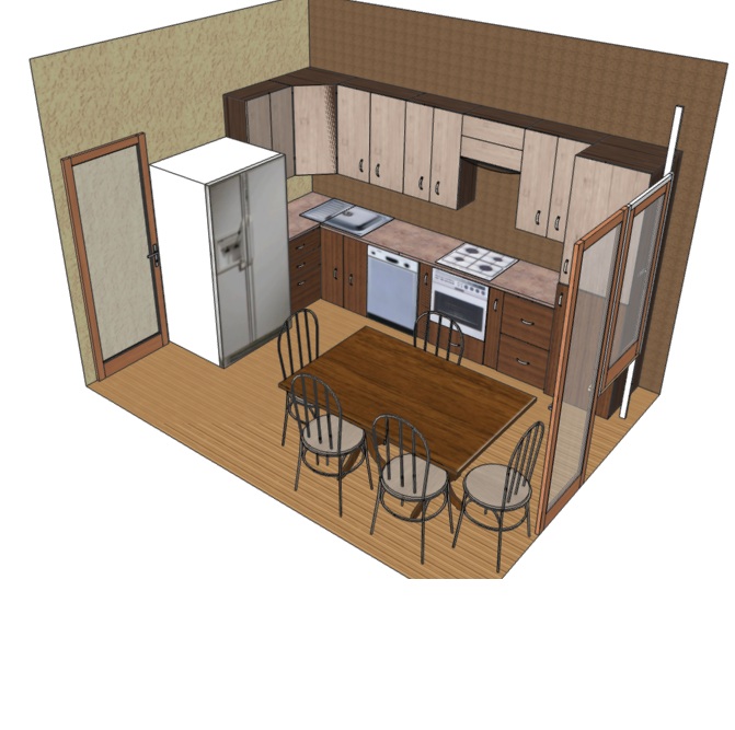 Кухня с островом в доме и квартире: особенности дизайна