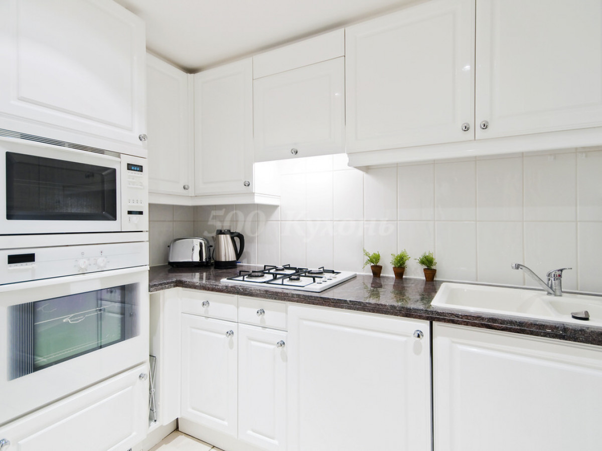 Белая кухня с белой столешницей: идеи удачного дизайна – советы по ремонту