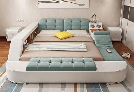 Узкие и прямые диваны со спальным местом - 175+(фото) вариантов