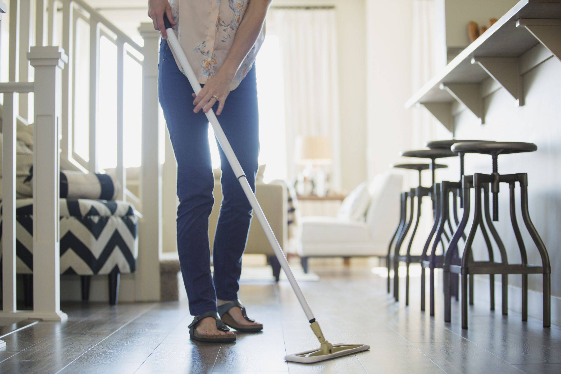 Весенняя генеральная уборка: 10 правил, как быстро и эффективно навести чистоту в квартире - ria-m.tv