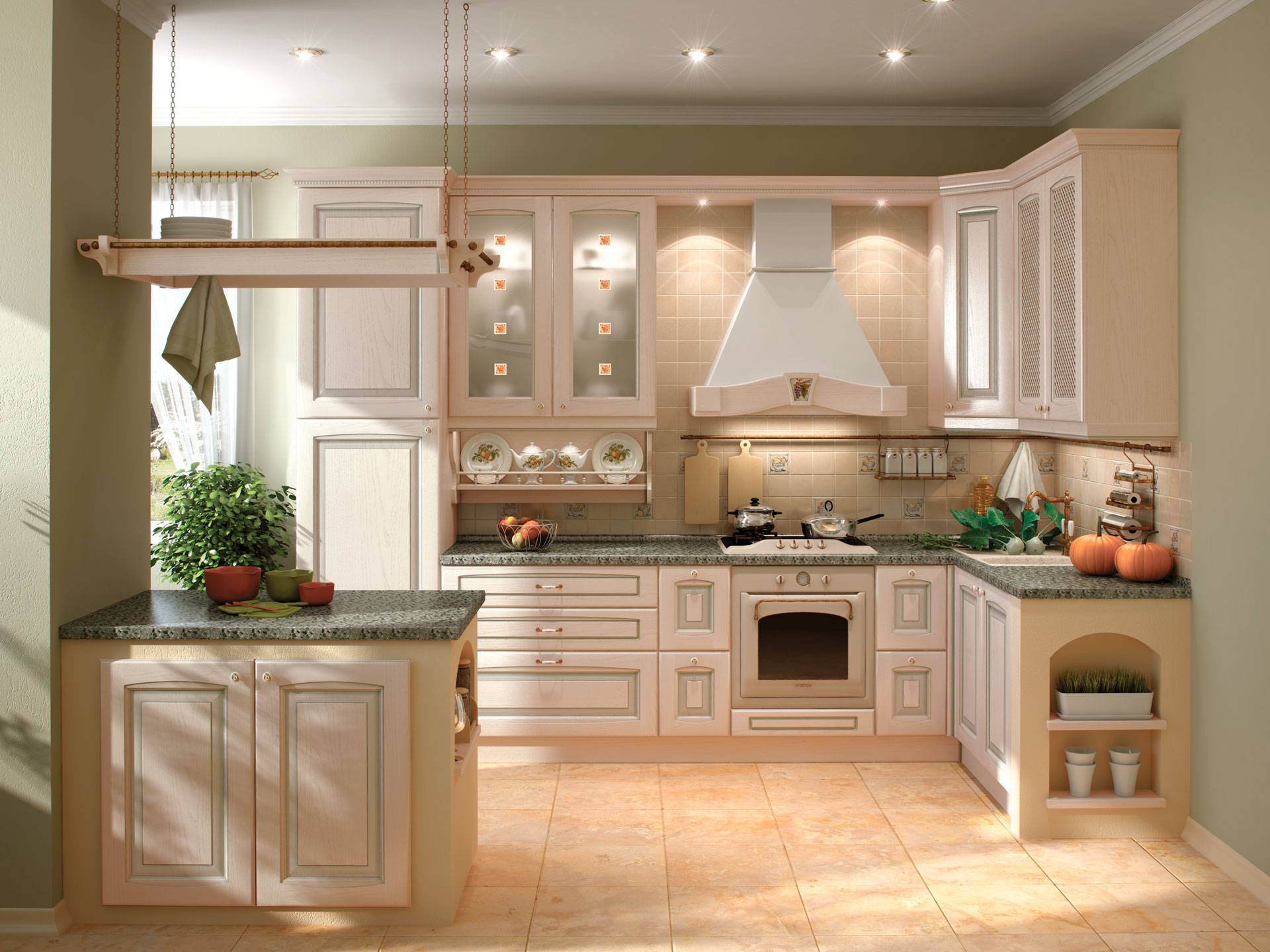 Светлая кухня: как оформить дизайн кухни в светлых тонах ( 180 реальных фото)