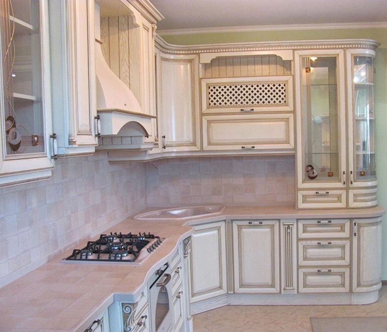 Бежевый цвет в интерьере кухни: 3 подсказки, 9 сочетаний и 100 фото для вдохновения
