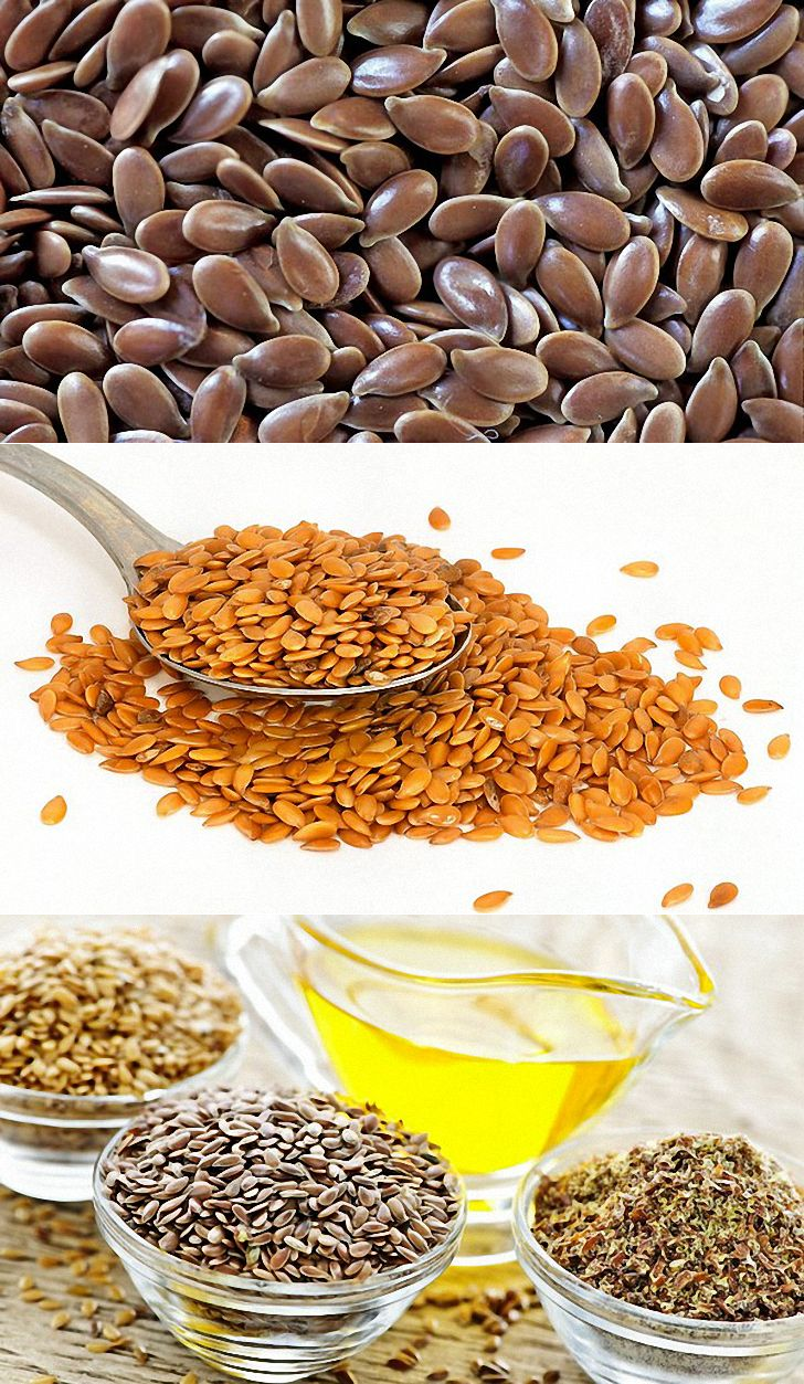 Семена льна — полезные свойства и применение льняного семени