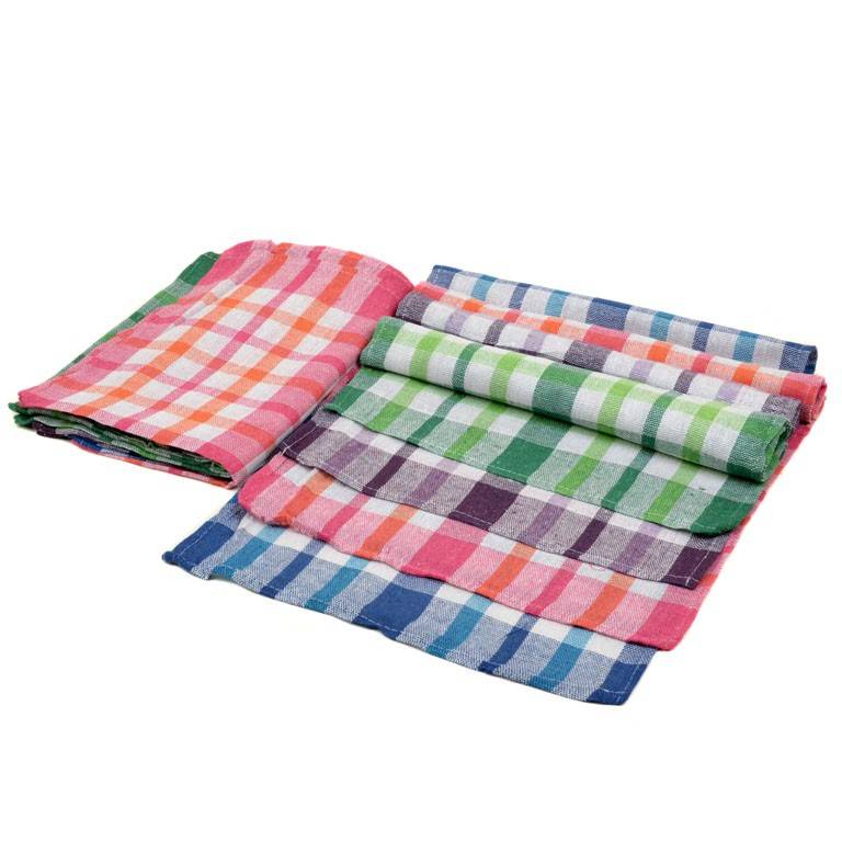 Кухонные полотенца своими руками: ткани, варианты дизайна и уроки шитья