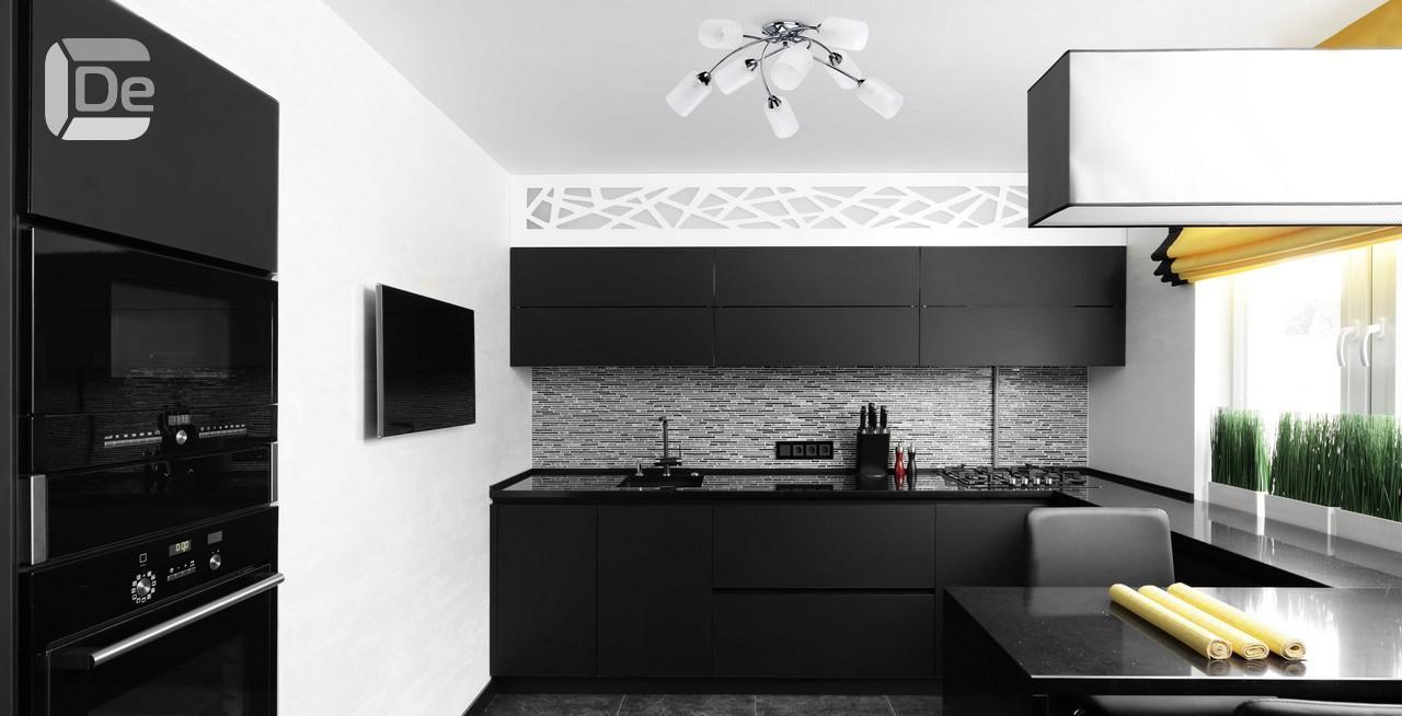 Кухня 3 на 2 метра: дизайн, фото интерьеров и планировка