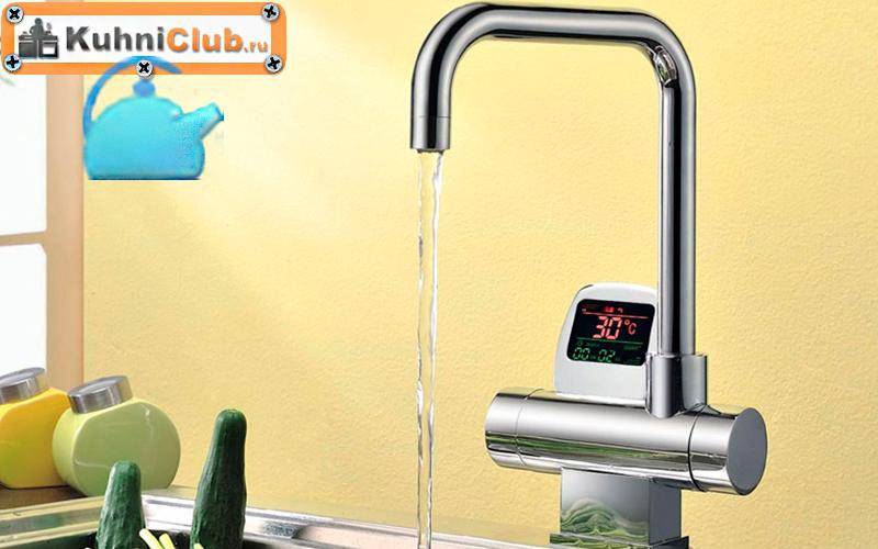Термостатический смеситель для кухни: нужна ли постоянная температура воды в раковине?