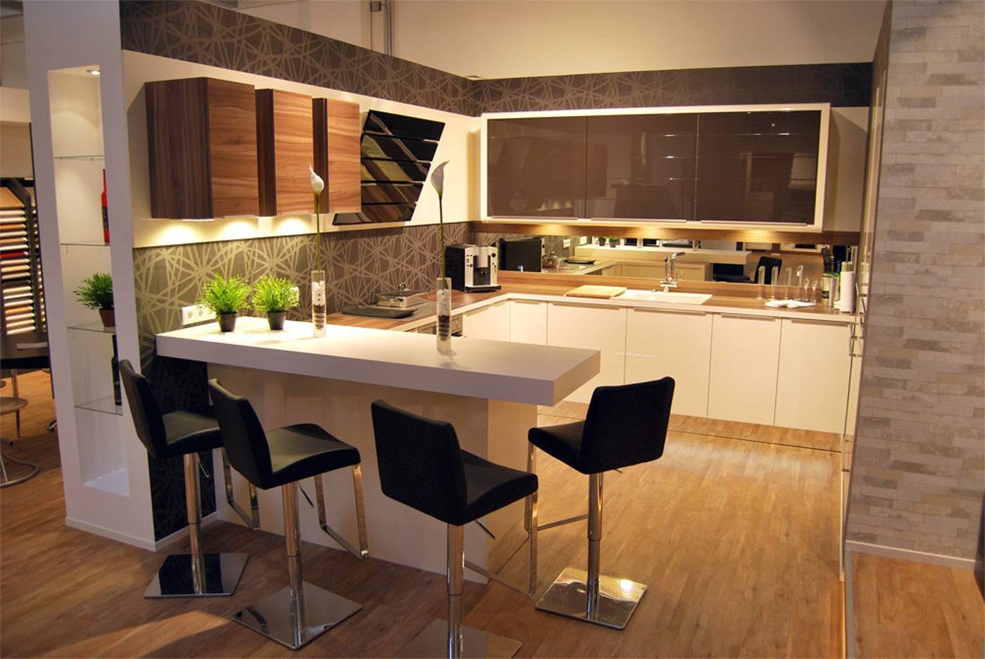 Современный дизайн кухни 8 кв. м: 50 фото + идеи