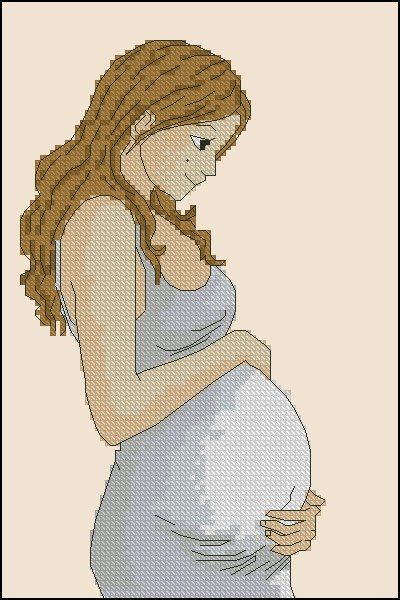 Можно ли вышивать во время беременности: крестиком или бисером, приметы