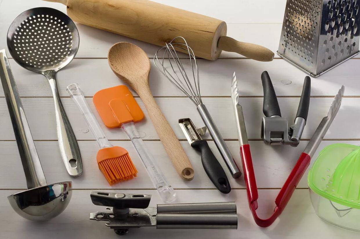 10 кухонных аксессуаров, которые вы всегда использовали неправильно