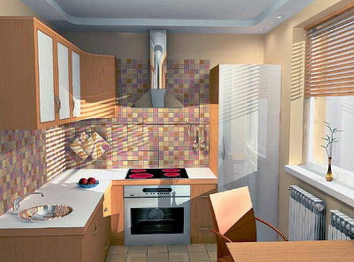 Кухня в морском стиле с нуля – гид по ремонту и дизайну