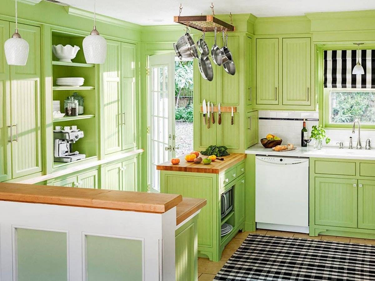 Кухня фисташкового цвета: топ-120 фото современных примеров оформления кухни фисташкового цвета + обзоры стильных интерьеров