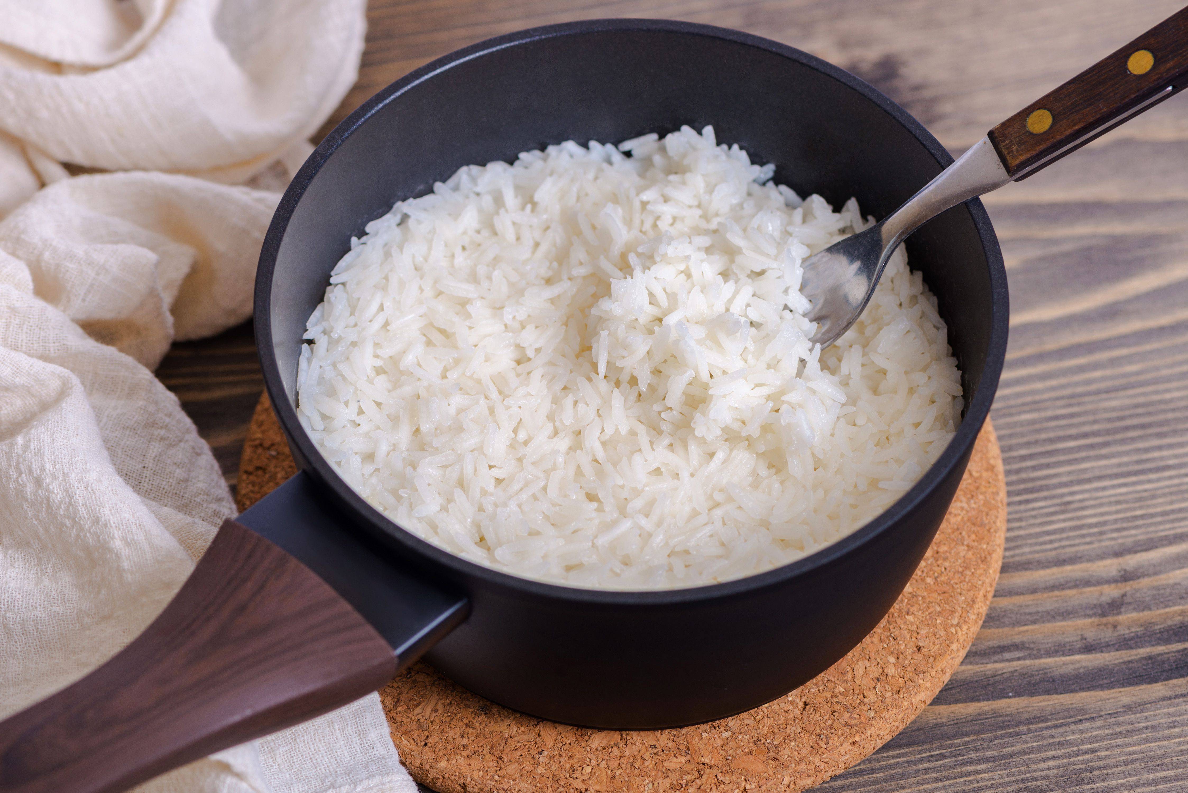 Как варить рис, как правильно и быстро приготовить рассыпчатый рис