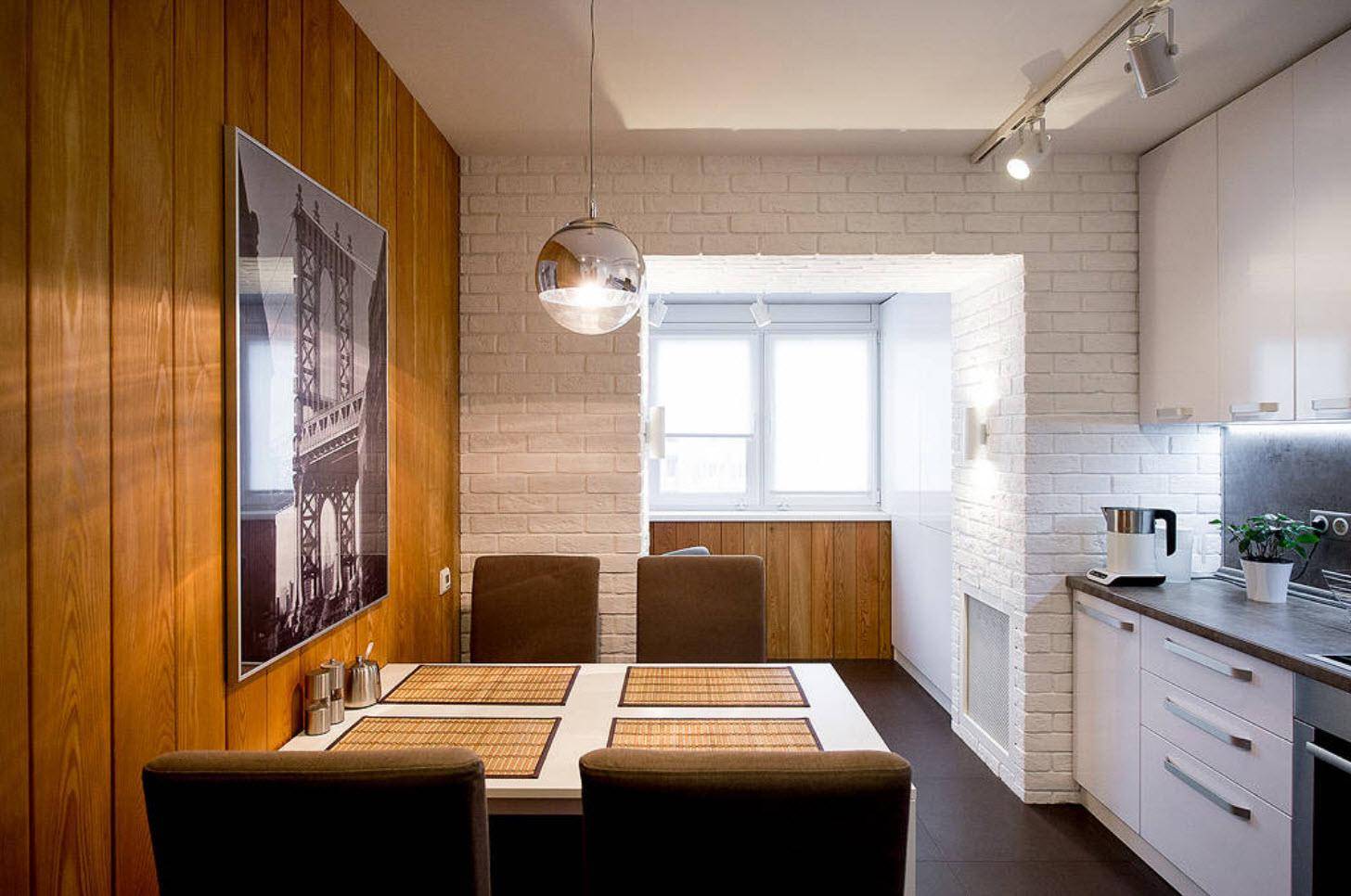 Кухня 11 кв м: дизайн интерьера и варианты планировки
