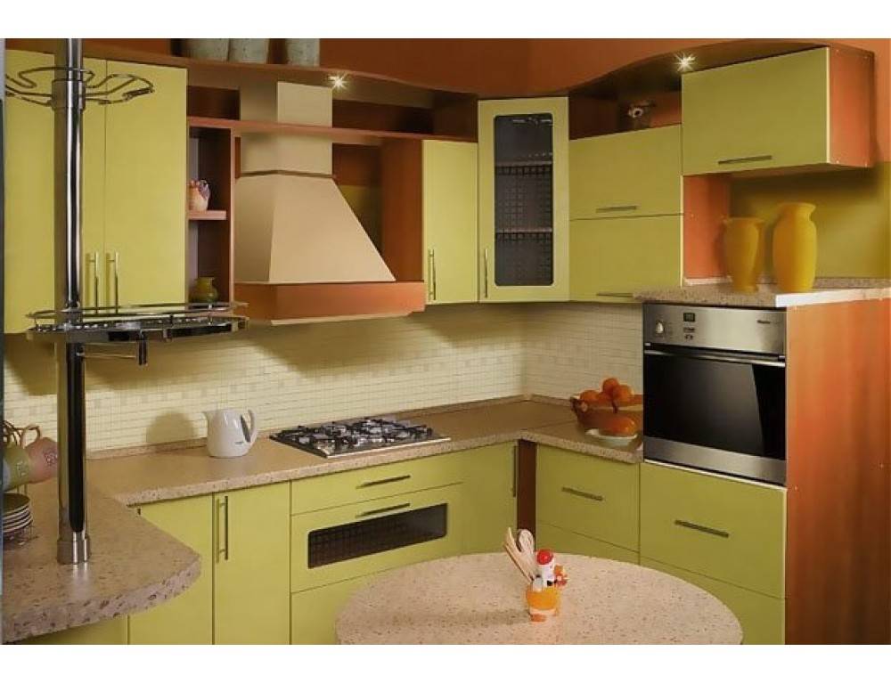 Как выбрать кухонный гарнитур для маленькой кухни: советы дизайнера+120 реальных фото