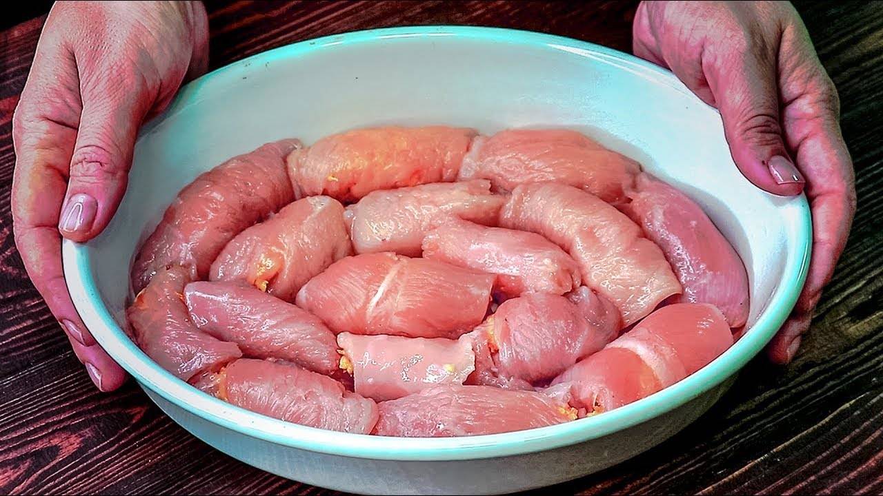 Что приготовить из куриного филе: 20 быстрых и вкусных рецептов