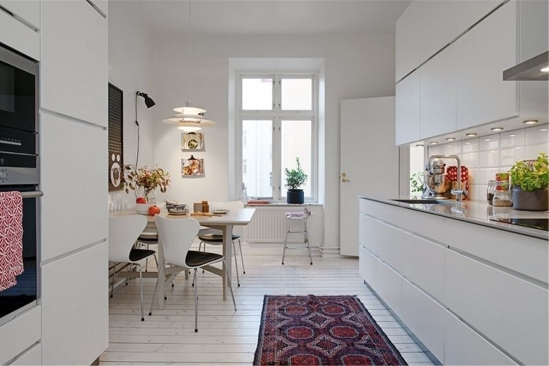 Кухня 16 кв м: идеи дизайна и фото интерьера