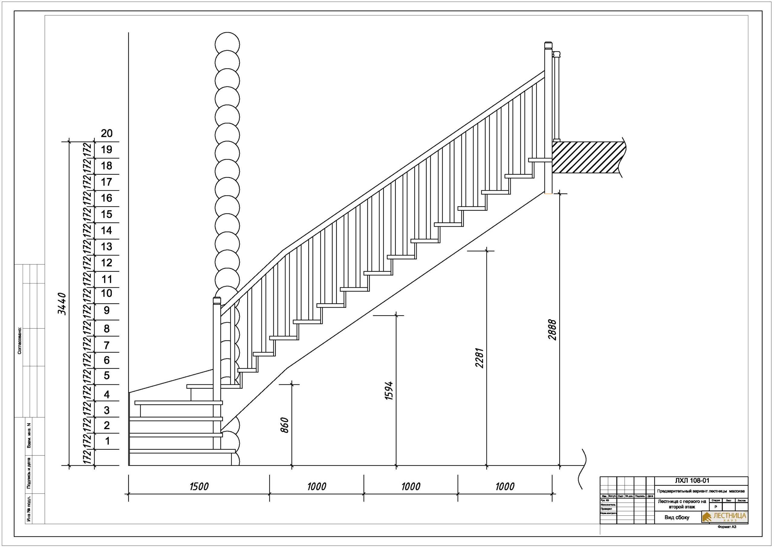 Как самому спроектировать лестницу на второй этаж — виды конструкций и монтаж