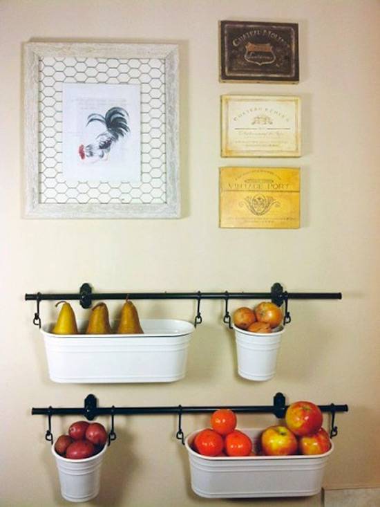 Как хранить фрукты дома: 8 принципов, памятка и фото-идеи